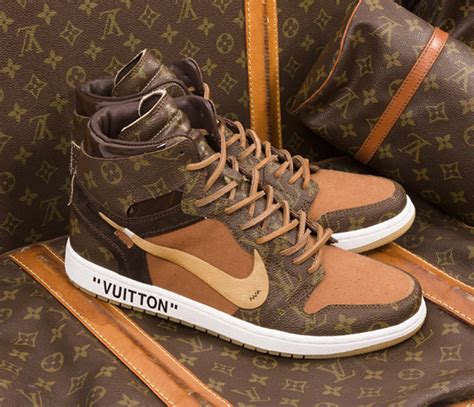 lv x jordan|louis vuitton jordan 1s.